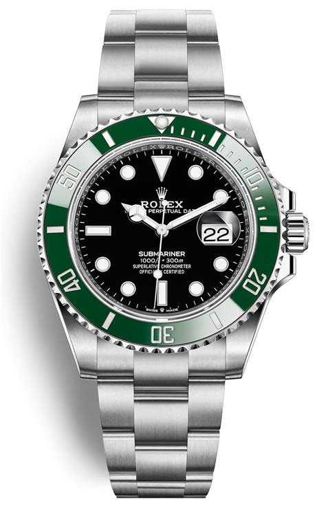 rolex submariner lv 2007|Rolex Submariner date 126610lv.